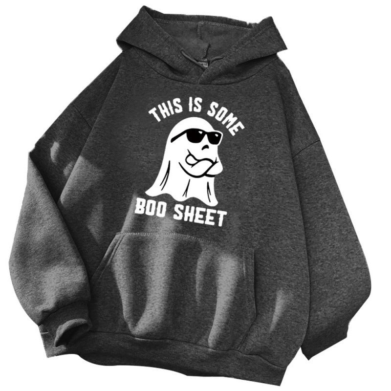 Damen Kapuzenpullover Bequem Mit Witzigem Spruch Norvielle - Norvielle