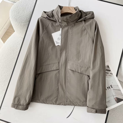 Damen Windjacke Funktionale Norvielle