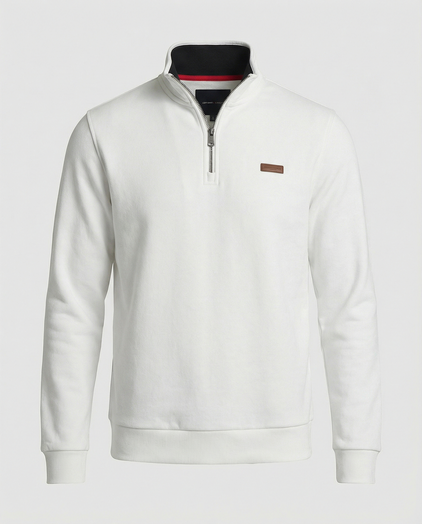 Fleece Pullover Hochwertig