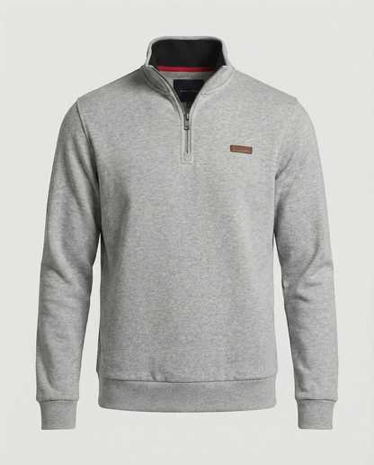 Fleece Pullover Hochwertig