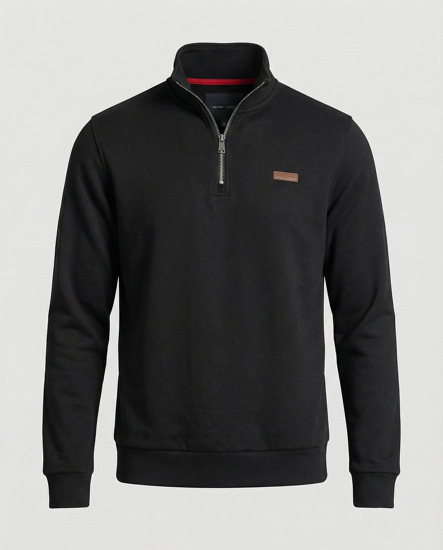 Fleece Pullover Hochwertig