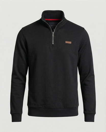 Fleece Pullover Hochwertig