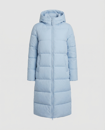 Damen Steppmantel Tailliert Winter