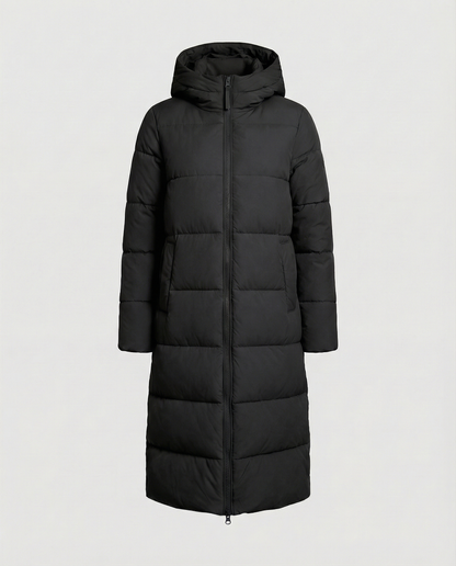 Damen Steppmantel Tailliert Winter