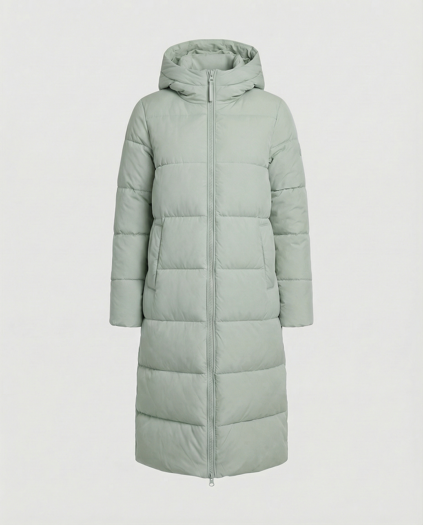 Damen Steppmantel Tailliert Winter