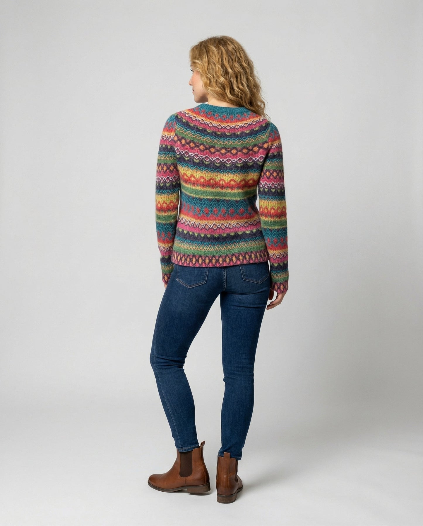 Damen Pullover Gemütlich