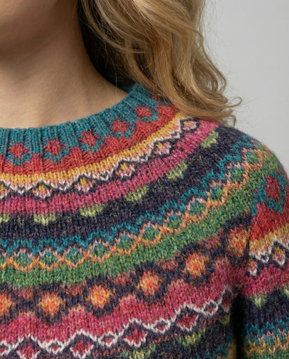 Damen Pullover Gemütlich