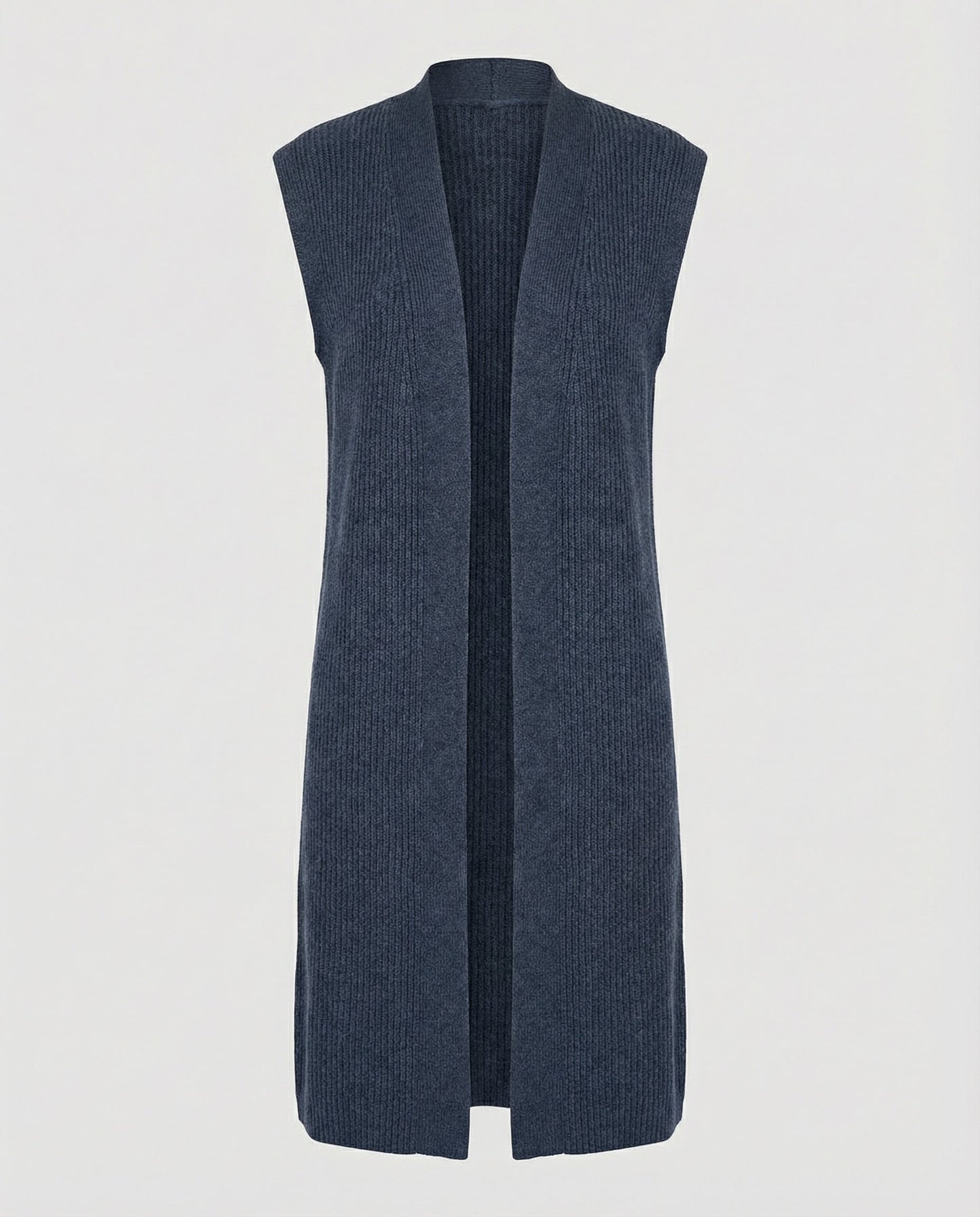 Damen Oversized Strickweste
