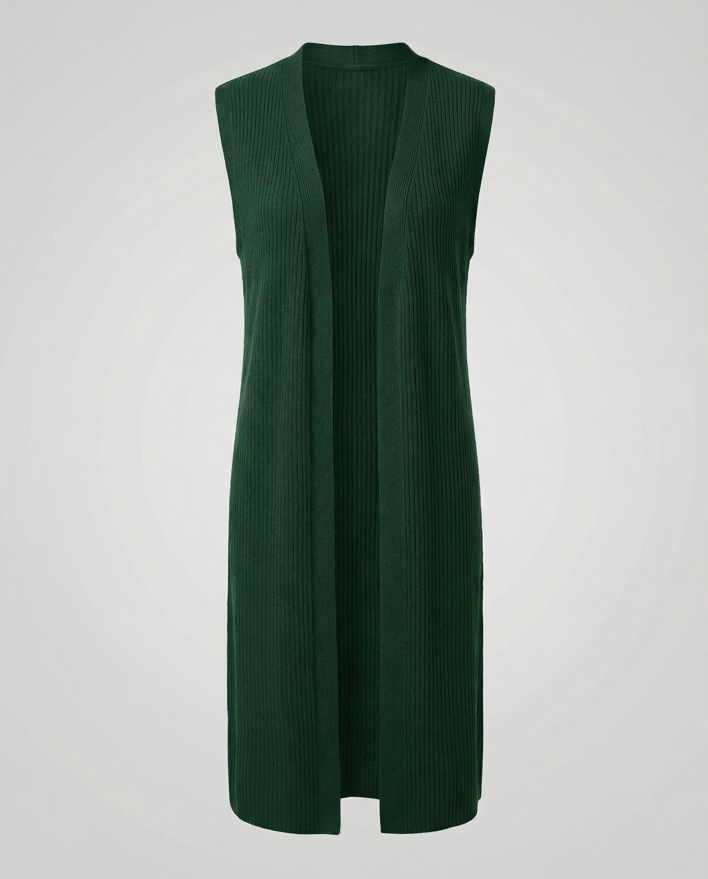 Damen Oversized Strickweste