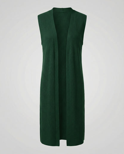 Damen Oversized Strickweste