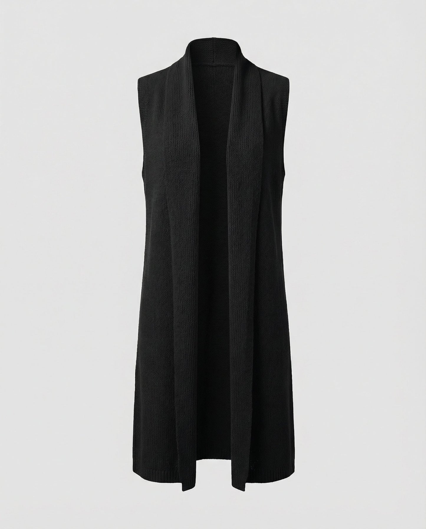 Damen Oversized Strickweste