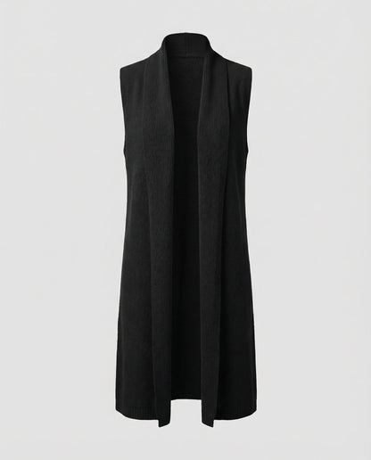 Damen Oversized Strickweste
