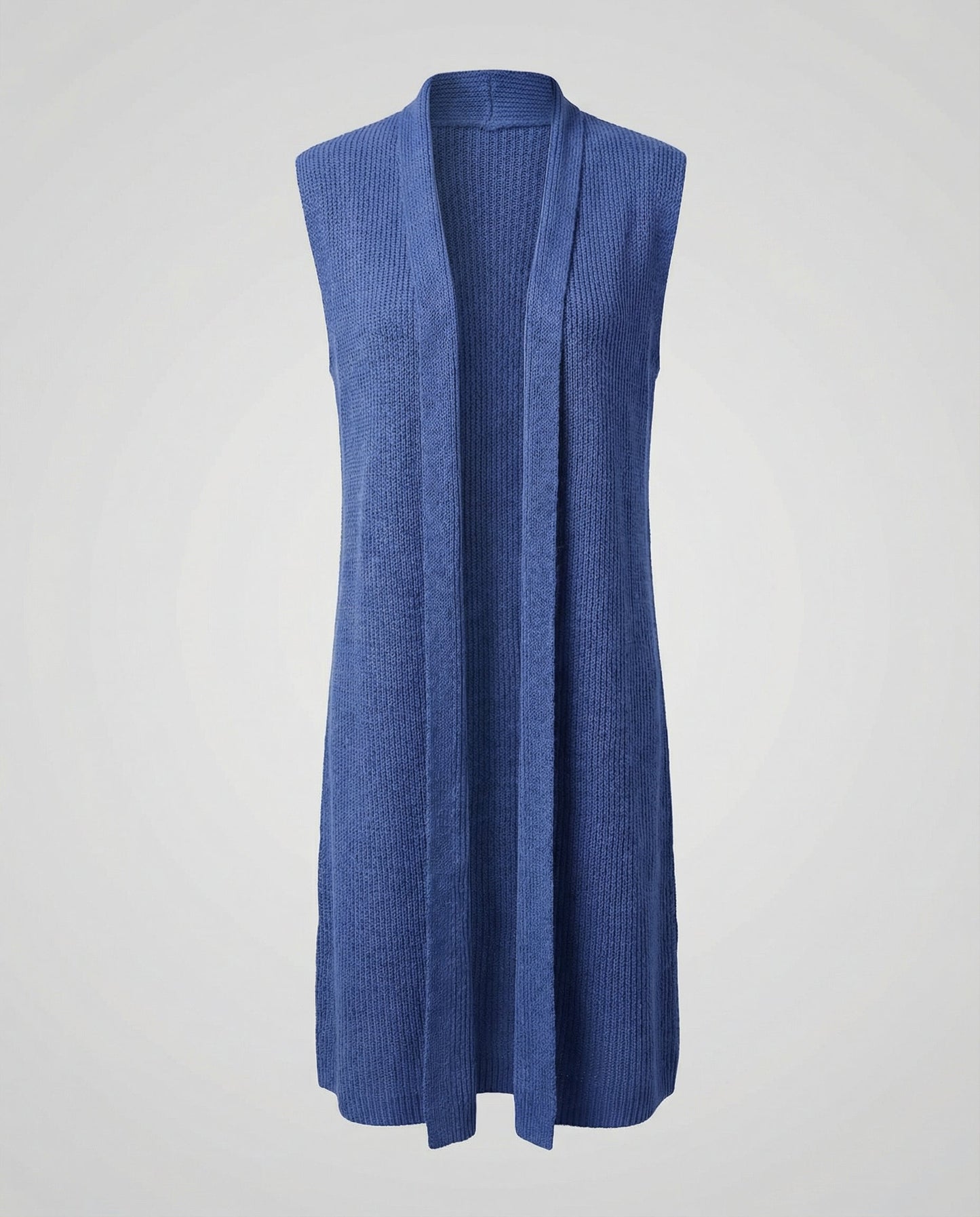 Damen Oversized Strickweste