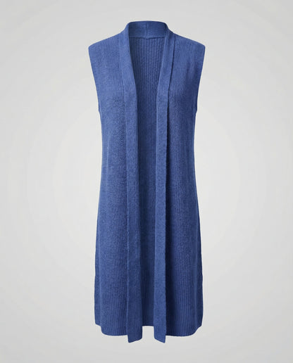 Damen Oversized Strickweste