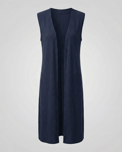 Damen Oversized Strickweste