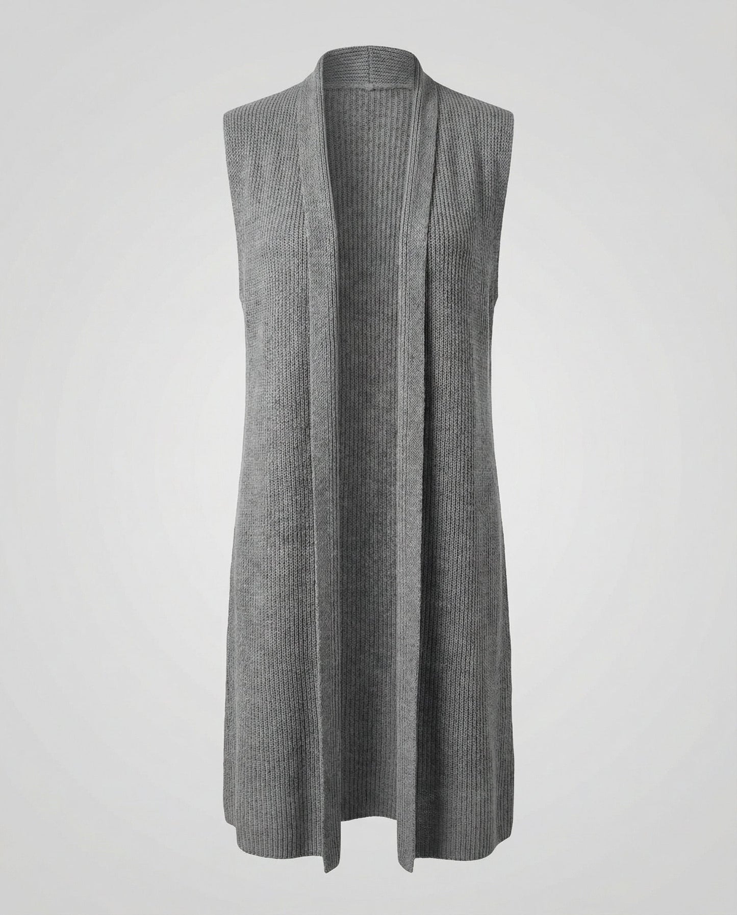 Damen Oversized Strickweste