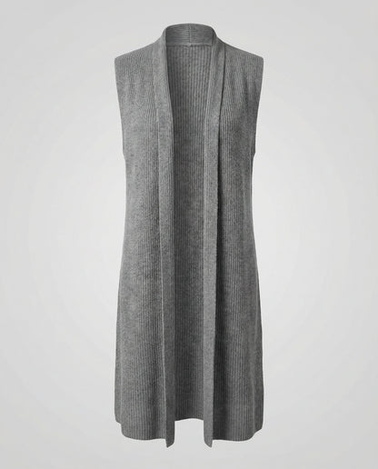 Damen Oversized Strickweste