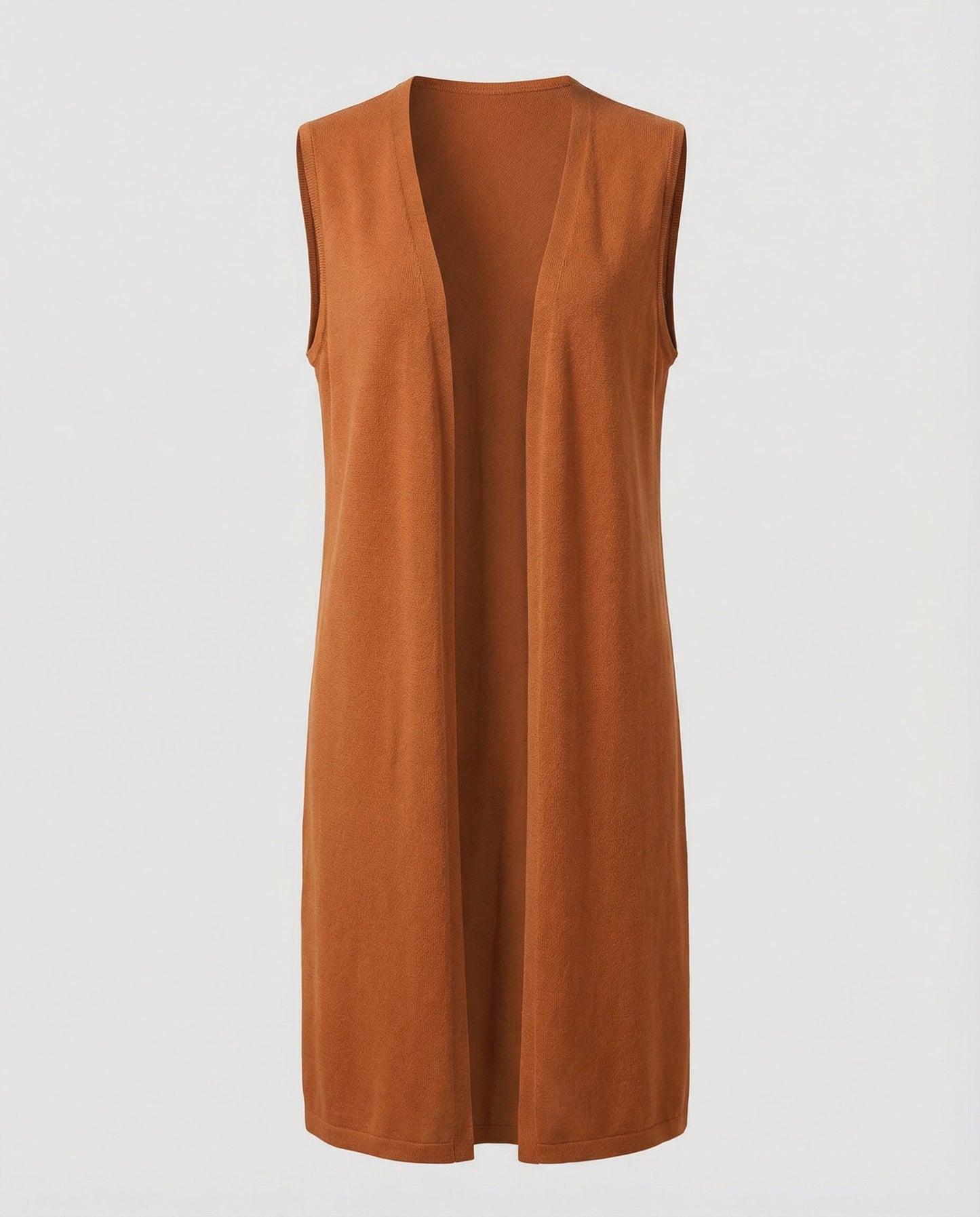 Damen Oversized Strickweste