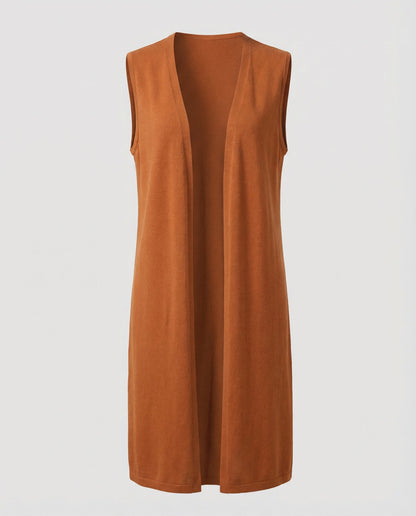 Damen Oversized Strickweste