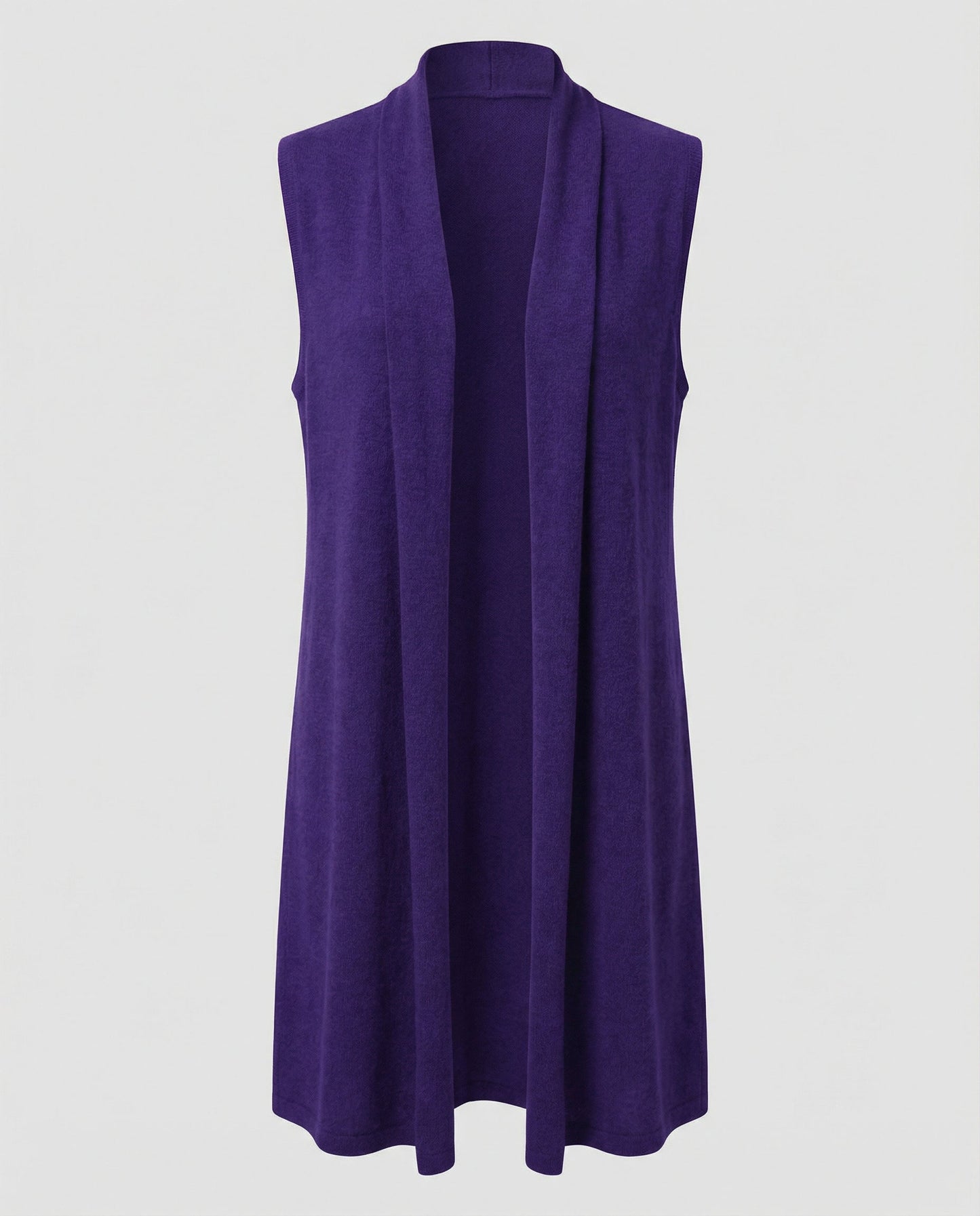 Damen Oversized Strickweste