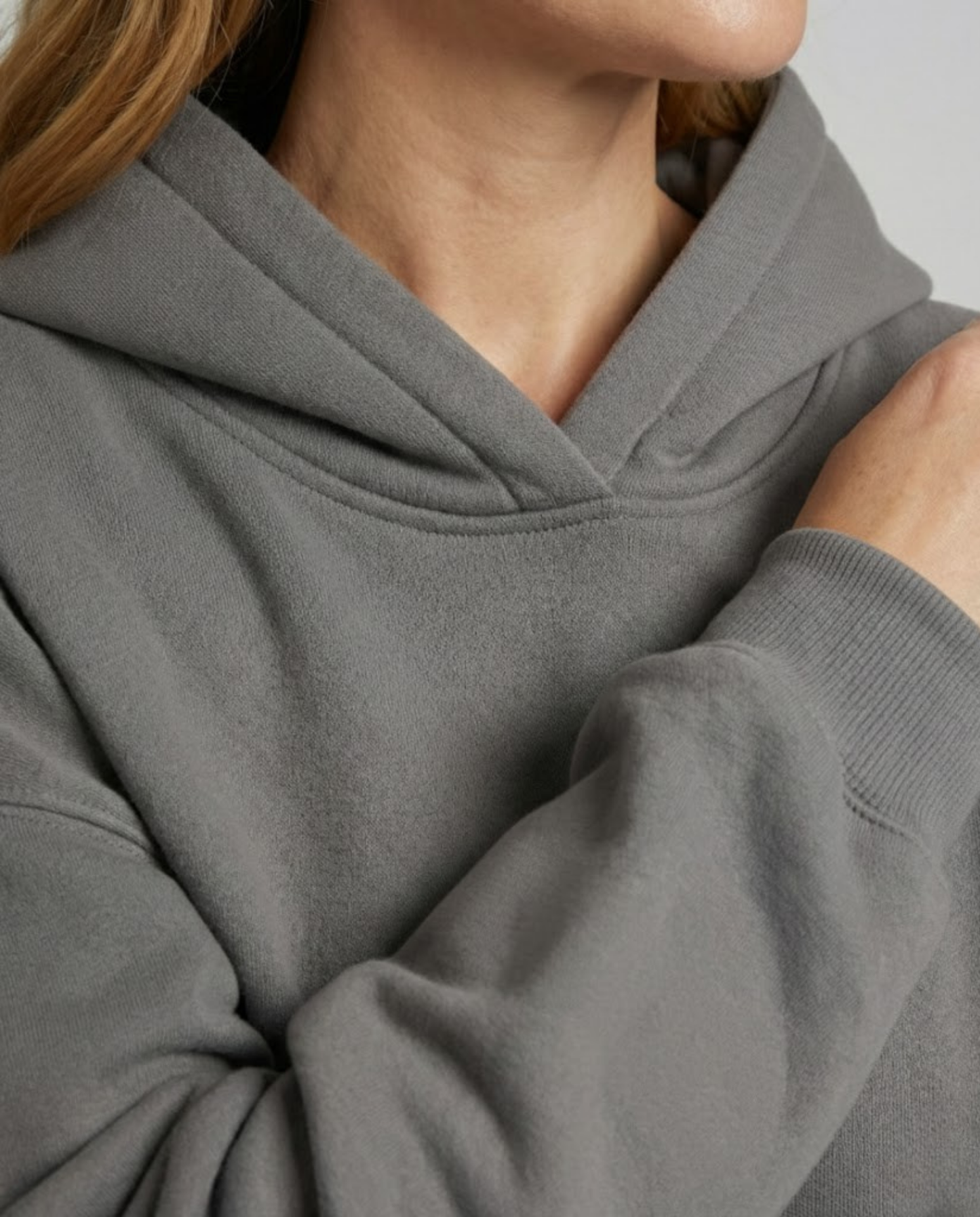Lässiger Damen Oversize Sweatanzug Großgröße
