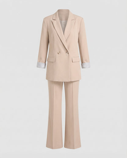 Damen Anzug-Set Modern