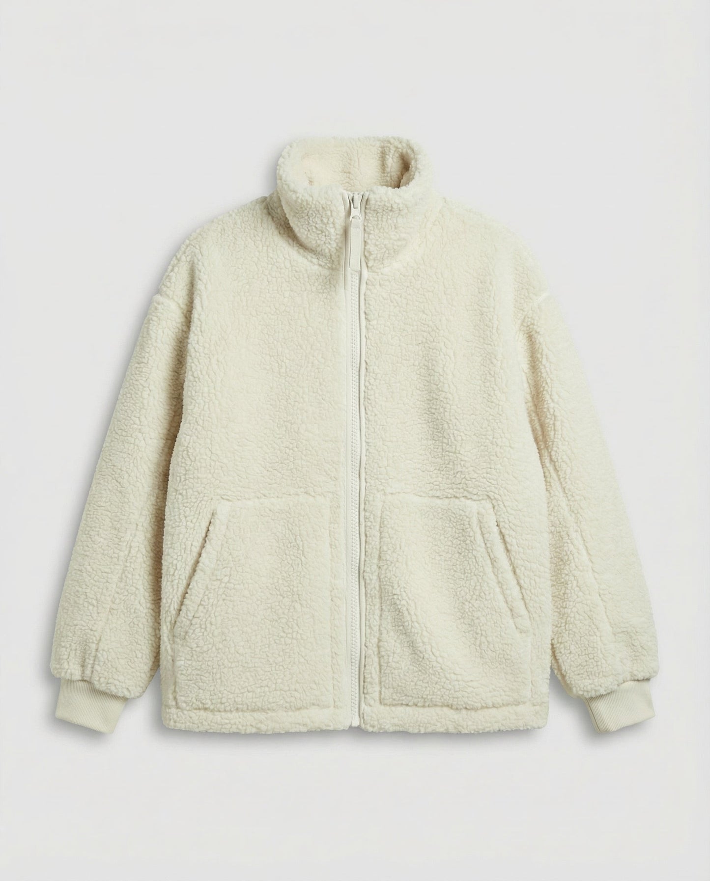 Herren Oversized Fleecejacke Warm wird zu:
Herren Fleecejacke