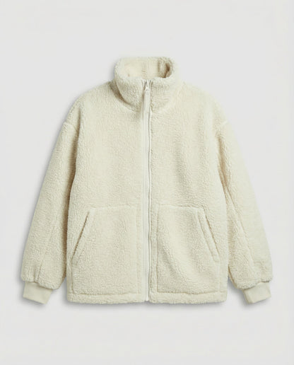 Herren Oversized Fleecejacke Warm wird zu:
Herren Fleecejacke