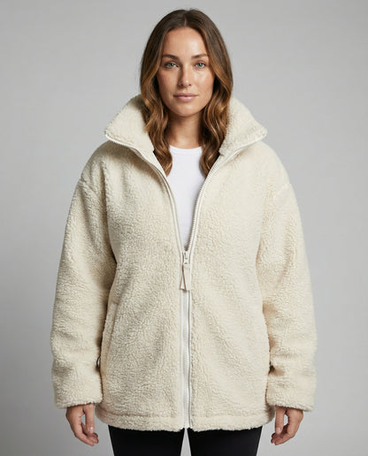 Herren Oversized Fleecejacke Warm wird zu:
Herren Fleecejacke - Norvielle