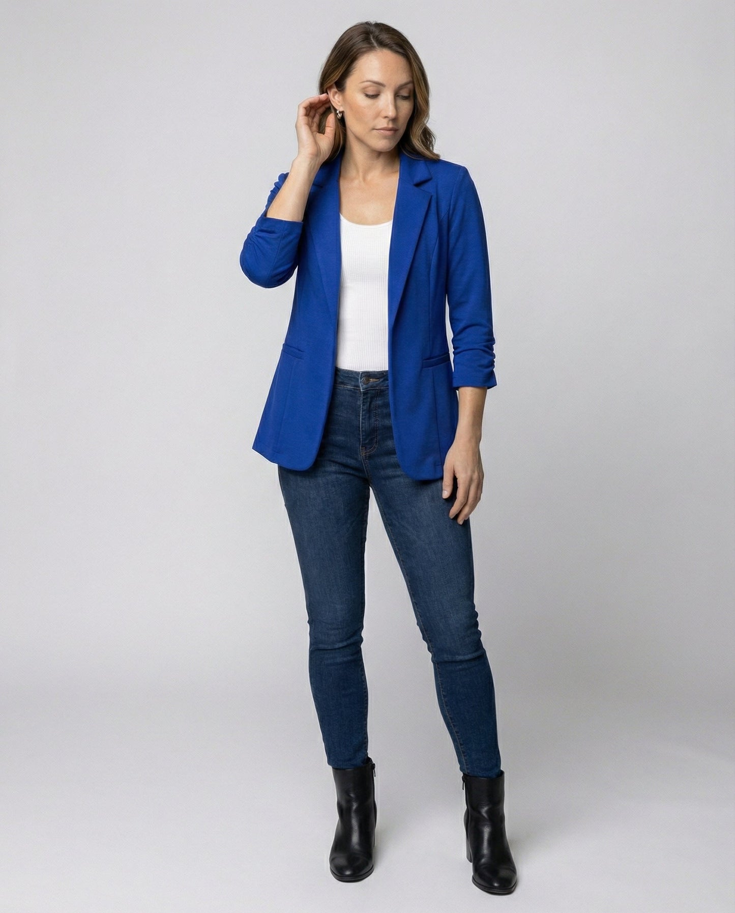 Damen Blazer Tailliert