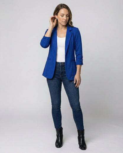 Damen Blazer Tailliert