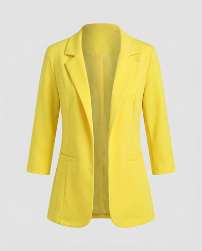 Damen Blazer Tailliert