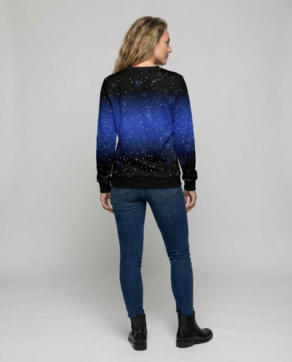Damen Winterpullover Lässig