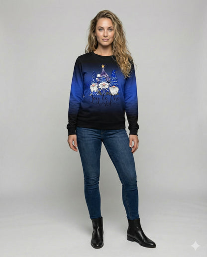 Damen Winterpullover Lässig