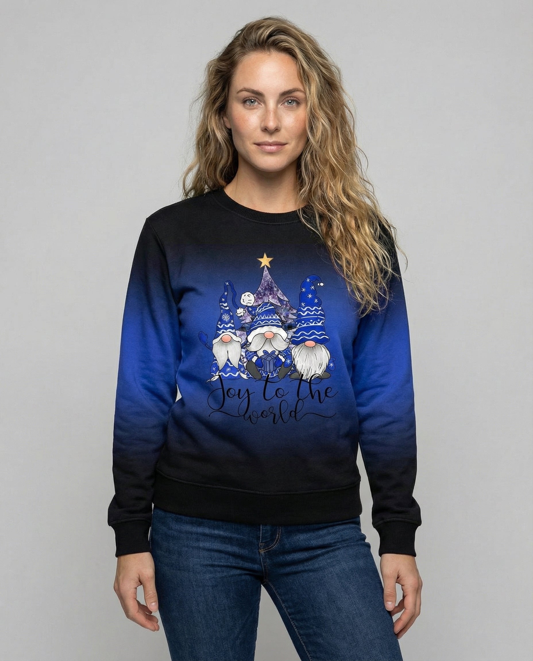 Damen Winterpullover Lässig - Norvielle
