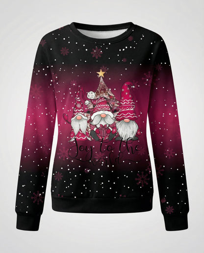 Damen Winterpullover Lässig