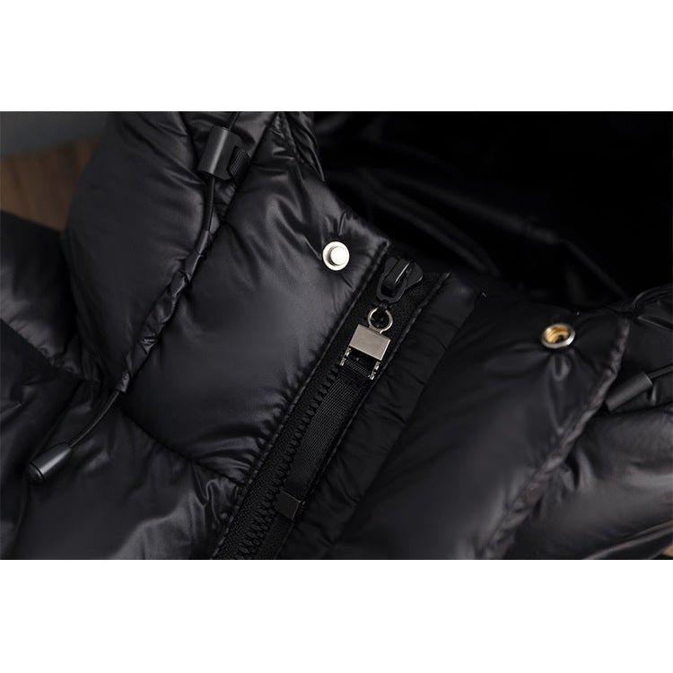 Damen Winterjacke Mit Kapuze