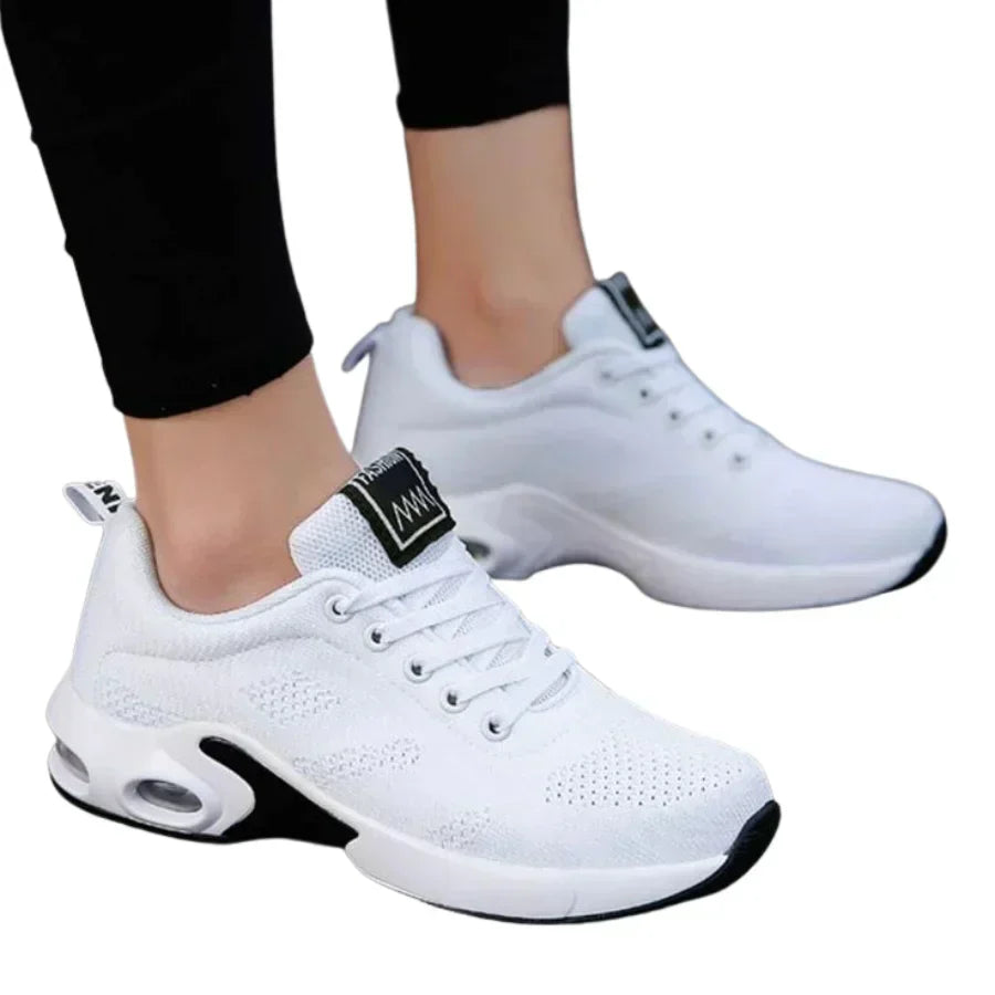 Damen Orthopädische Laufschuhe Norvielle