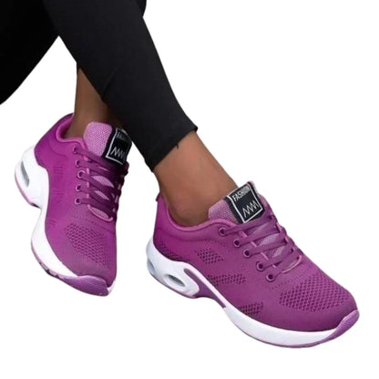 Damen Orthopädische Laufschuhe Norvielle