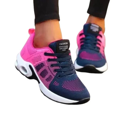 Damen Orthopädische Laufschuhe Norvielle