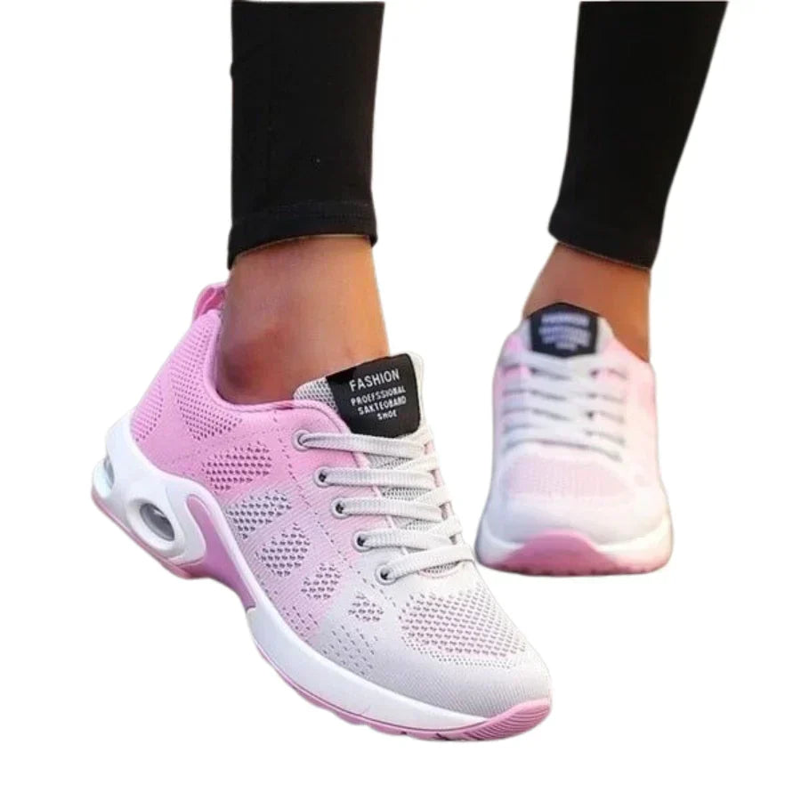 Damen Orthopädische Laufschuhe Norvielle