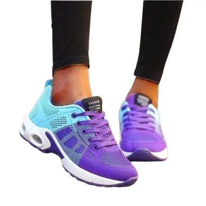 Damen Orthopädische Laufschuhe Norvielle