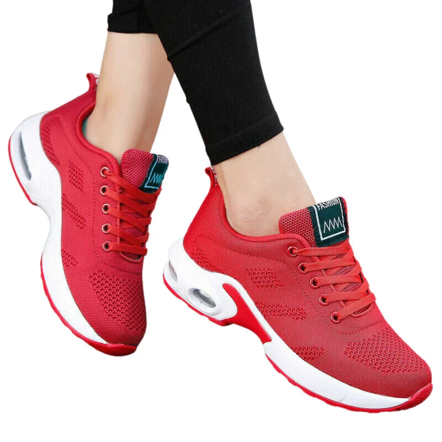 Damen Orthopädische Laufschuhe Norvielle