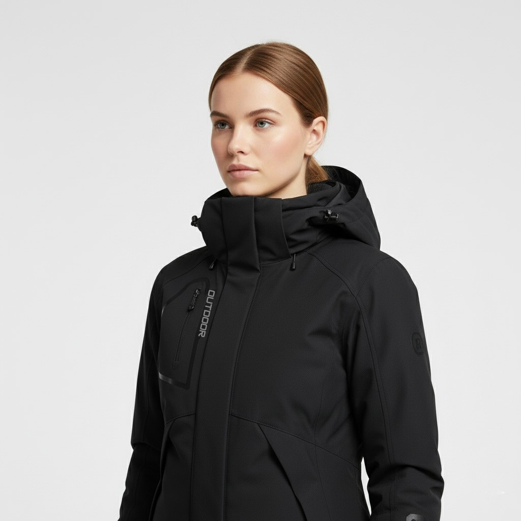 Damen Ski-Set Zweiteilige Jacke und Hose