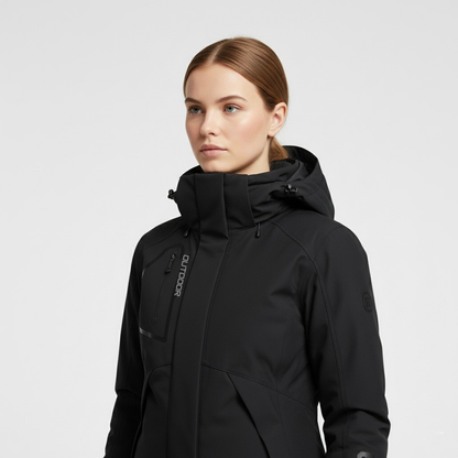 Damen Ski-Set Zweiteilige Jacke und Hose