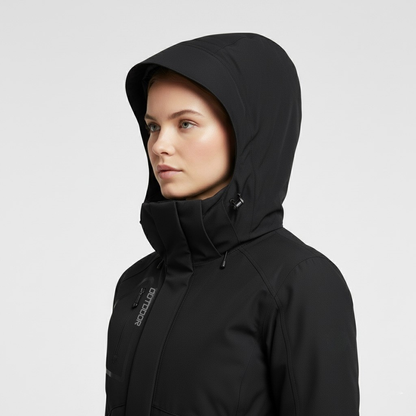 Damen Ski-Set Zweiteilige Jacke und Hose
