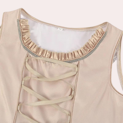 Elegantes Damen Dirndl Kleid