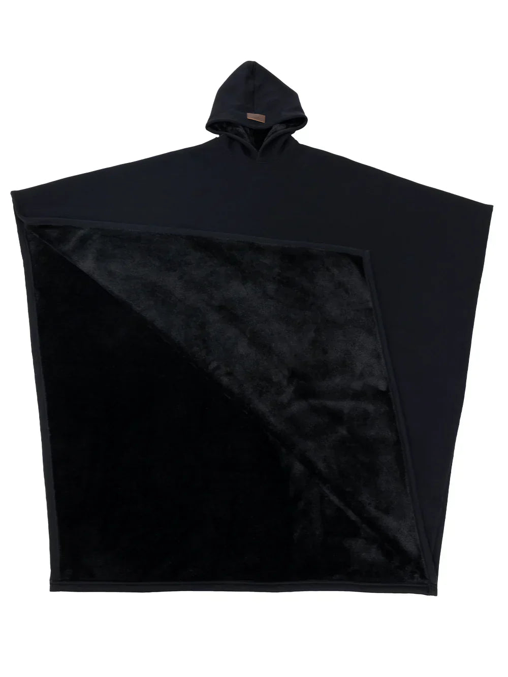 Oversize Kuscheldecke Hoodie mit Kapuze Wärme