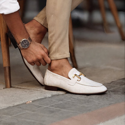 Herren Loafer Edel Leder Klassisch