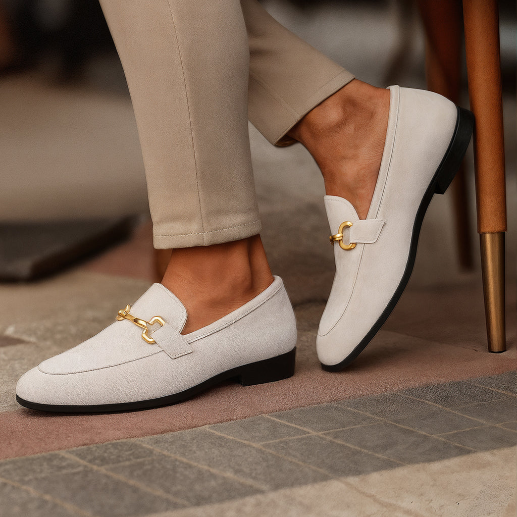 Herren Loafer Edel Leder Klassisch